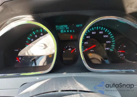 2011 Chevrolet Traverse Ls z USA, uszkodzony, nr VIN 1GNKREED2BJ189536